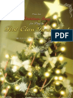 Christmas Songs Piano Solo Book 100 Pages