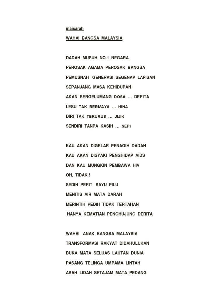 Ain Maisarah 5e Ok Pdf