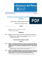 18-06-2013 Acta Comision Upyd y Psoe Preguntan Situacion de Ordenanza