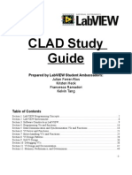 CLAD Study Guide