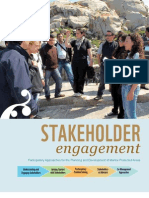 Stakeholder Engagement PDF