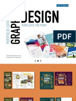 StockLayouts Graphic Design Catalog View