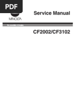 Download Minolta Cf2002 Cf3102 - Service Manual by SMART REFILL SN152879281 doc pdf