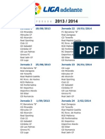 Calendario 2013_14Adelante