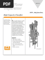 Eriez CrossFlowTeeterBedSeparators Brochure