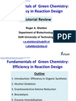 Green Chemistry