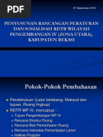 Download Rdtr Wp 4 Kab Bekasi by Hery Pabiyanto SN152882273 doc pdf