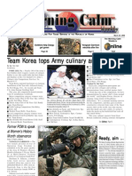 The Morning Calm Korea Weekly - Mar. 24, 2006