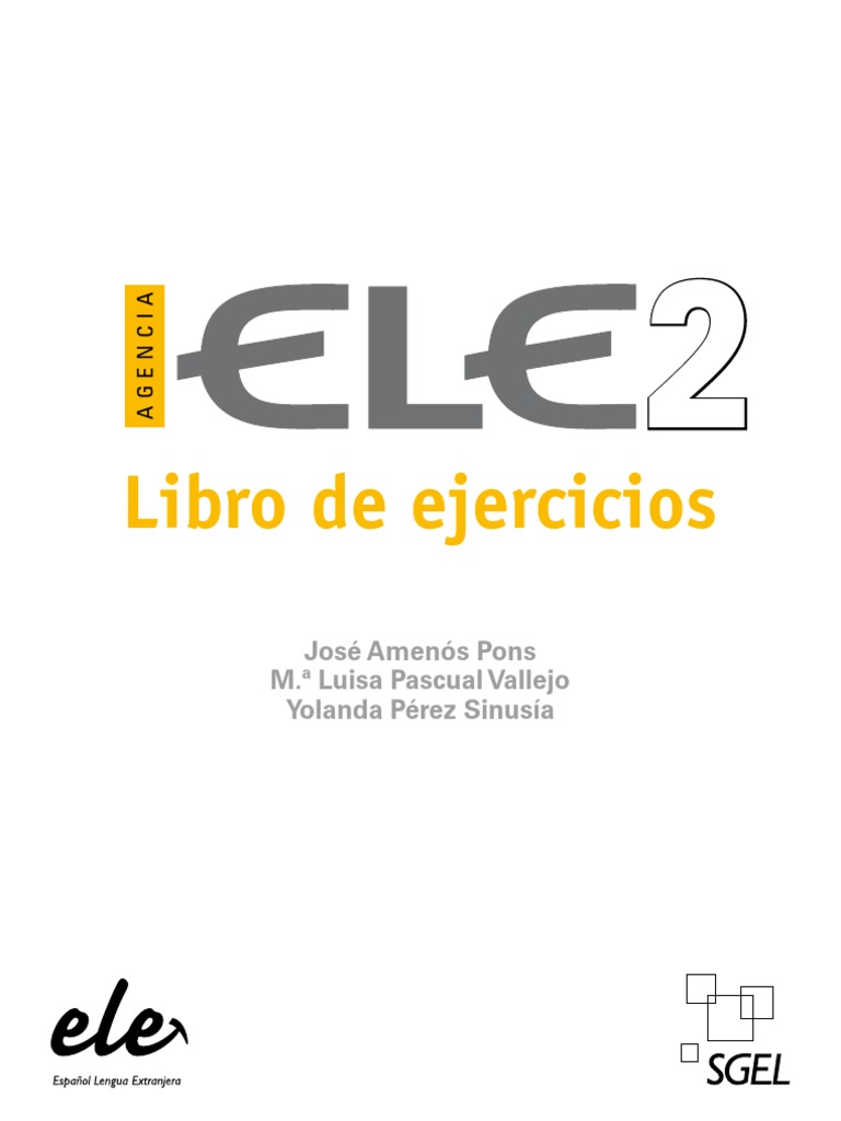 ELE A2 Cocina Unidad | Lunch | Foods