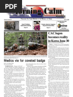 The Morning Calm Korea Weekly - June 2, 2006