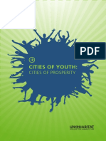 Cities of Youth - Cities of Prosperity 