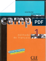 Campus 1 - Methode de Francais