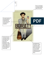 borat deconstruction (poster)