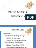 Sesion Flujo de Caja