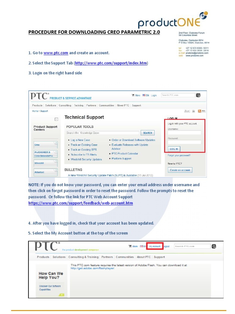 Downloading Creo Parametric 2.0 Guide | PDF | Computers