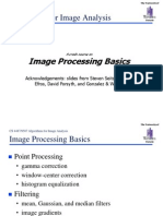 Lec03 Image Proc