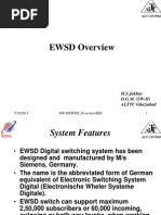 EWSD Overview