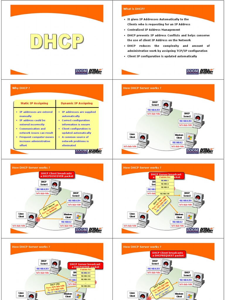 Day - 23 DHCP | Ip Address | Internet Standards