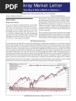 Thackray Market Letter 2013 July