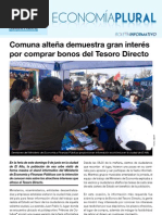 Boletín Economía Plural N°34