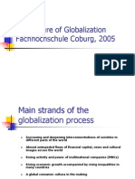 Nature of Globalization