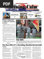 The Morning Calm Korea Weekly - Sep. 15, 2006