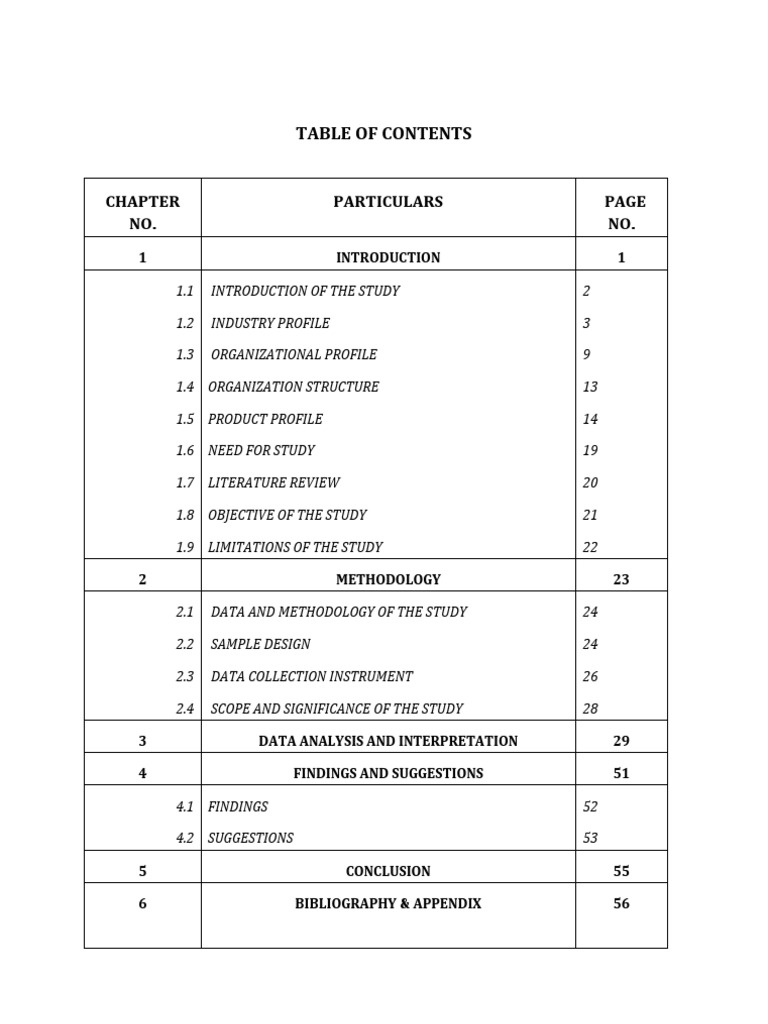 Table of Contents | PDF | Art | Computers
