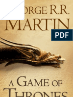 Game of Thrones Extract