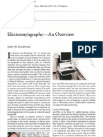 Electromyography An Overview