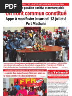 Download La Tribune Issue 419- 120713 by Front Patriotique Rodriguais SN152924250 doc pdf