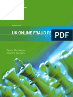 2012 UK Online Fraud Report