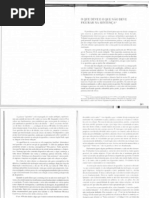 Sentença o que colocar