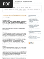 Textos de Penal_ A Corrupção - Breve Análise de Direito Comparado