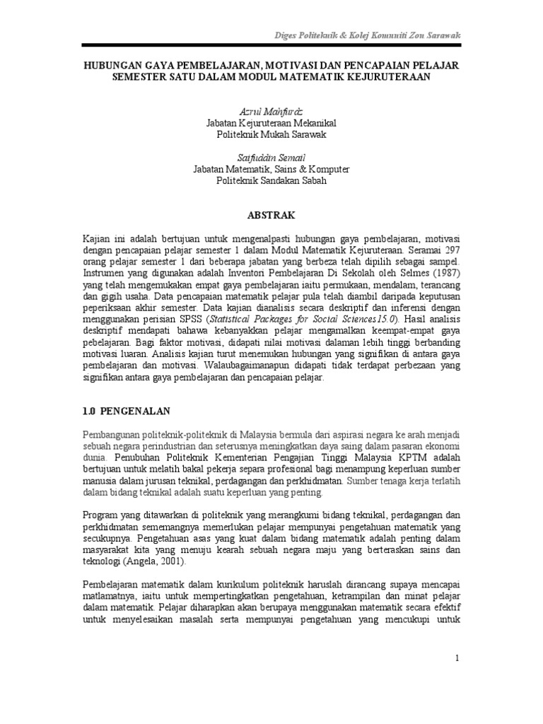 Digest Poli Kk Zswak Pdf