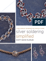 Excerpt From Silver Soldering Simplified by Scott David Plumlee