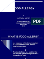 15. Food Allergy