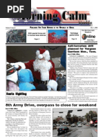The Morning Calm Korea Weekly - Dec. 1, 2006
