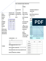 Diagrama de Flujo.