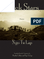 Black Stars - Poems by Ngo Tu Lap