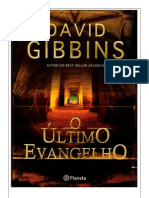David Gibbins - O Ultimo Evangelho