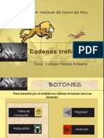 Cadenas Troficas