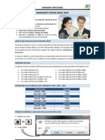 Practica 0 - Introduccion - Excel 2010