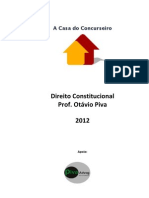 Direito Constitucional.