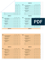 GRUPOS II HANDICAP - Hoja1 PDF