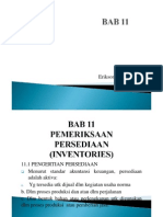 POWER POINt AUDITING BAB 11 PDF