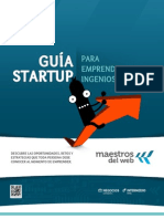 Guia Startup