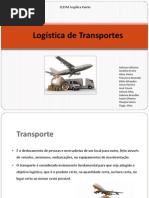 Tcm - Transportes