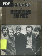 Download The Band - Music From Big Pink by Kent Hayden SN152981274 doc pdf