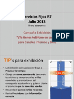 EXHIBICION