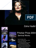 Zaha Hadid